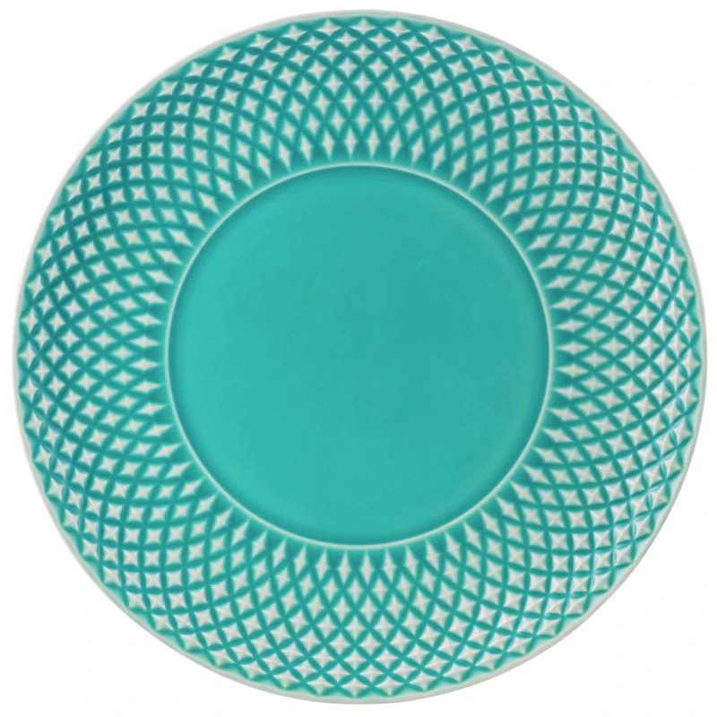 Bicos Tallerken Ø23 cm, Mint