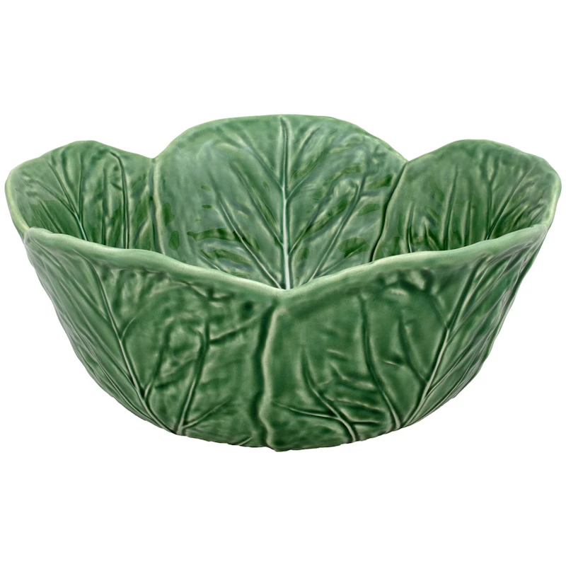 Cabbage Salatskål Ø29,5 cm, Verde