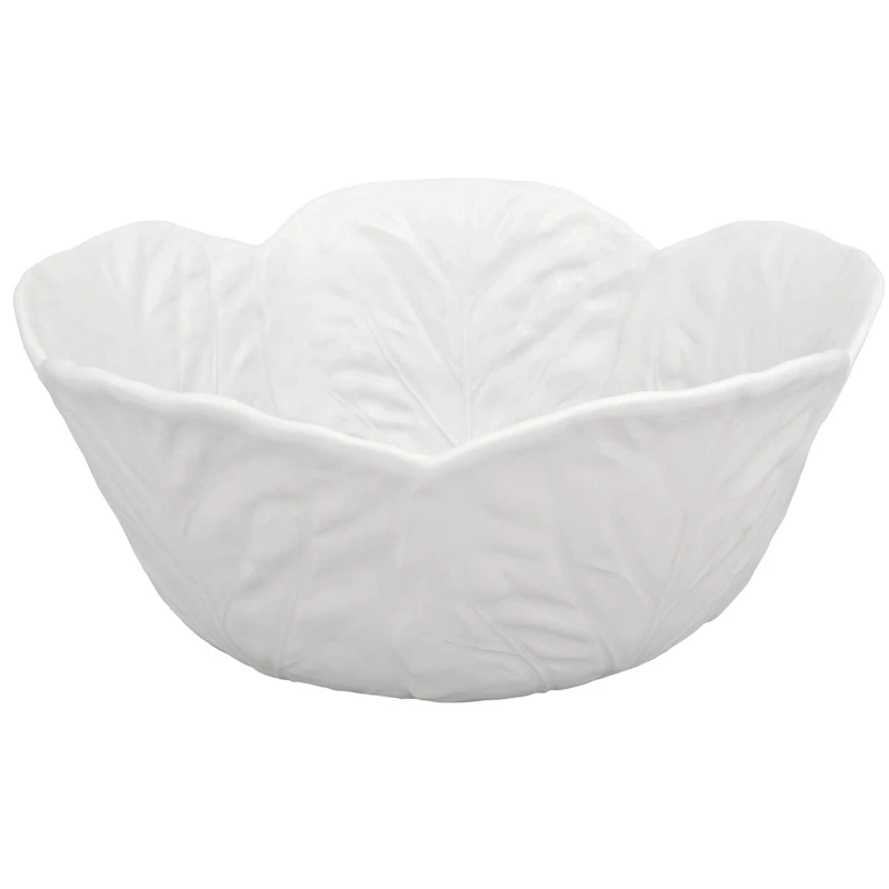 Cabbage Salatskål Ø29,5 cm, Branco
