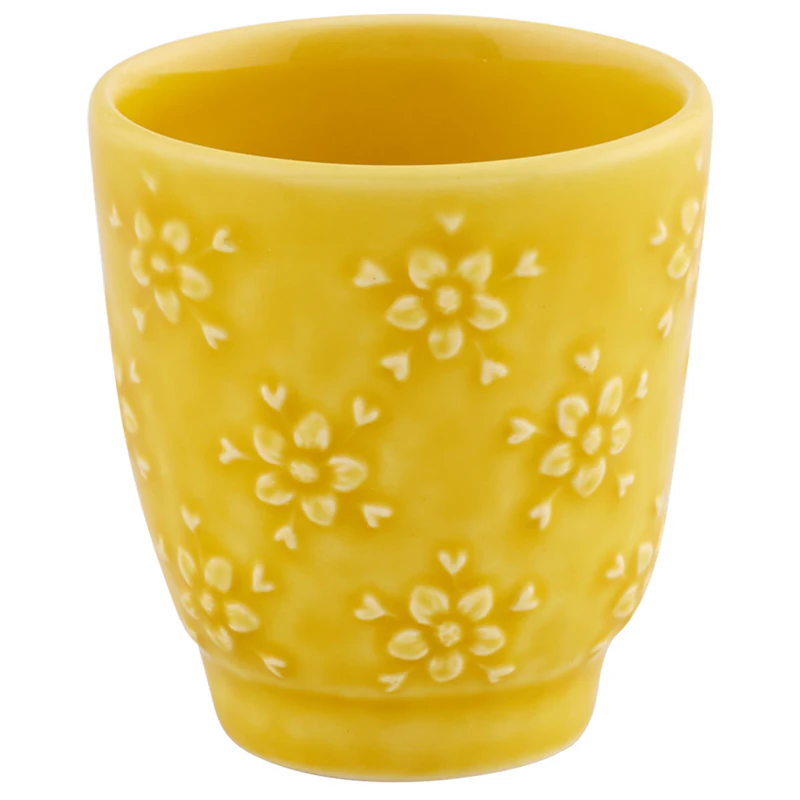 Flora Krus 10 cl, Gult