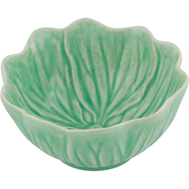 Flora Skål 12,5 cm, Grøn