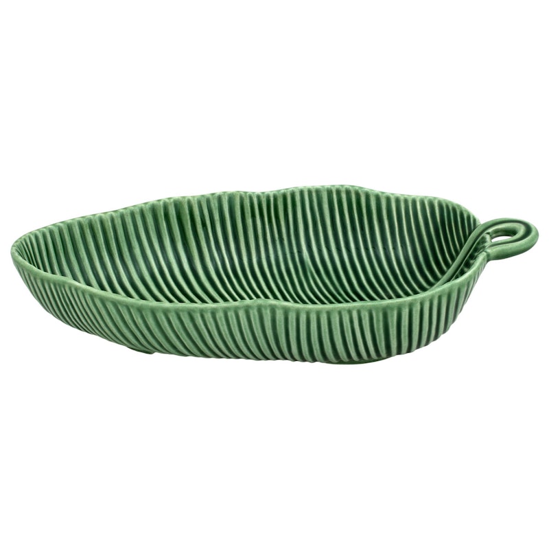 Leaves Banana Leaf Salatskål, 14,5x28 cm