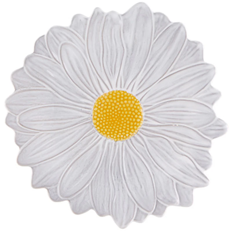 Maria Flor Tallerken 23 cm, Tusindfryd