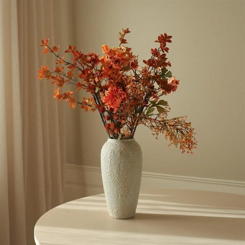 Amber Flame Buket Orange