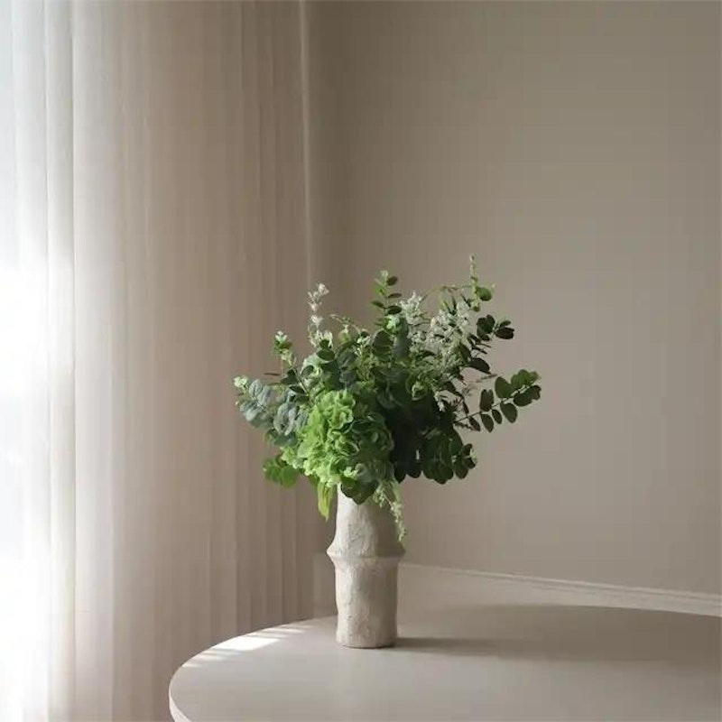 Deep Green Buket Grøn