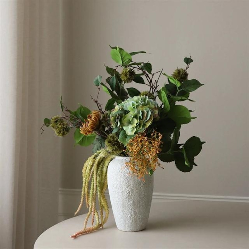 Golden Chestnut Buket Brun