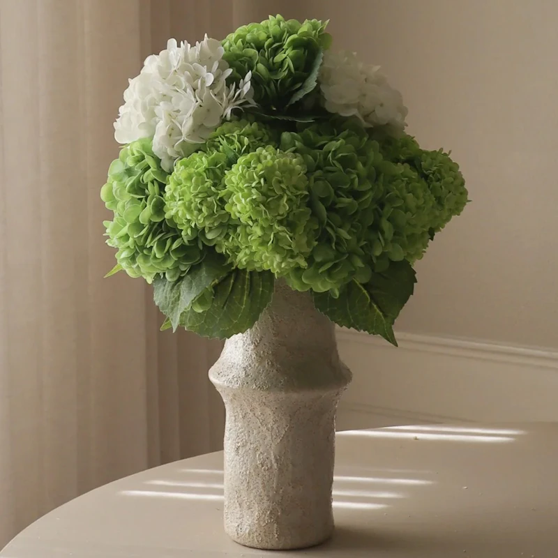 Shades of Green Buket