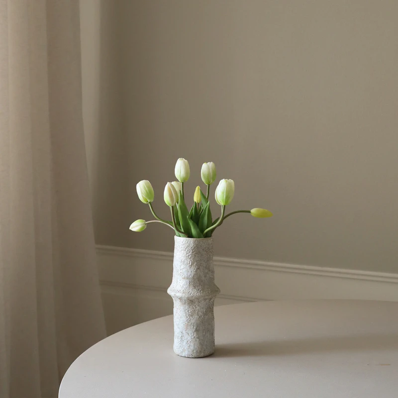 Tulipaner 10-pak, Hvid