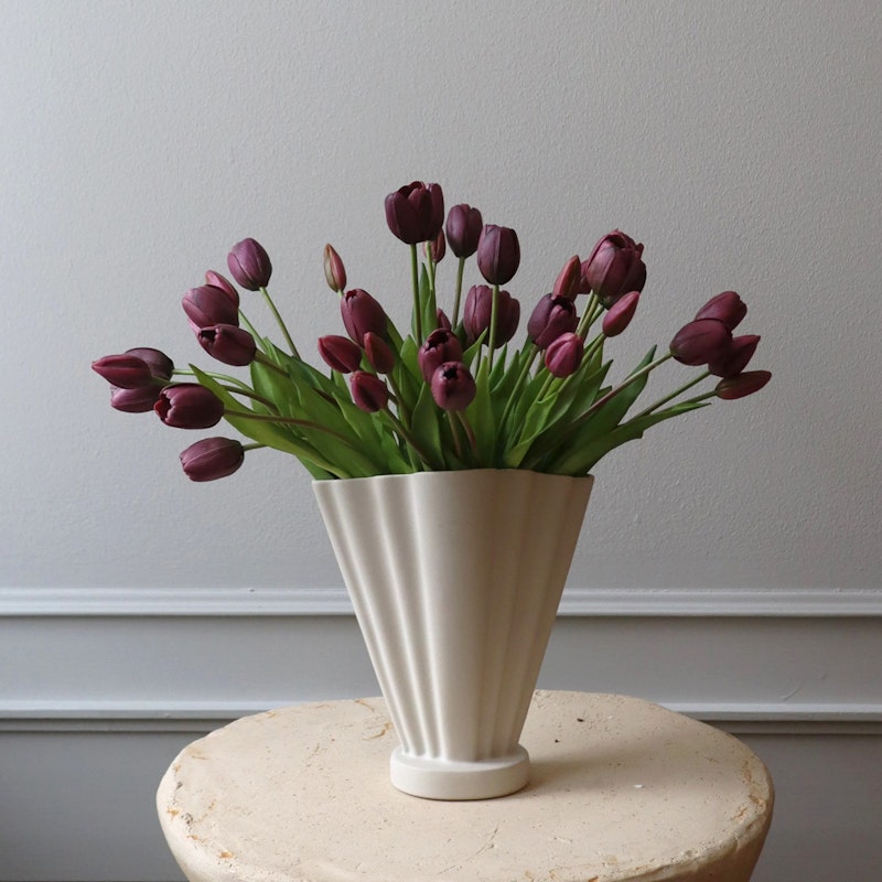 Tulip Grand Buket, Syrenfarvet