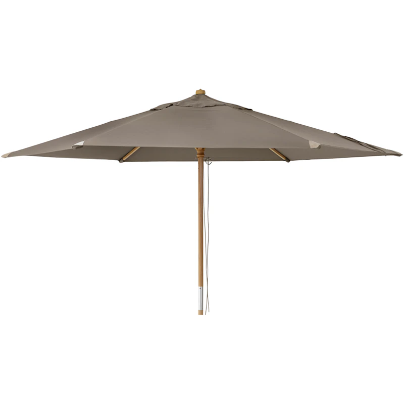 Reggio Parasol Ø300 cm, Taupe