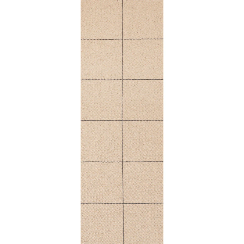 Ruth Tæppe Stone, 70x210 cm