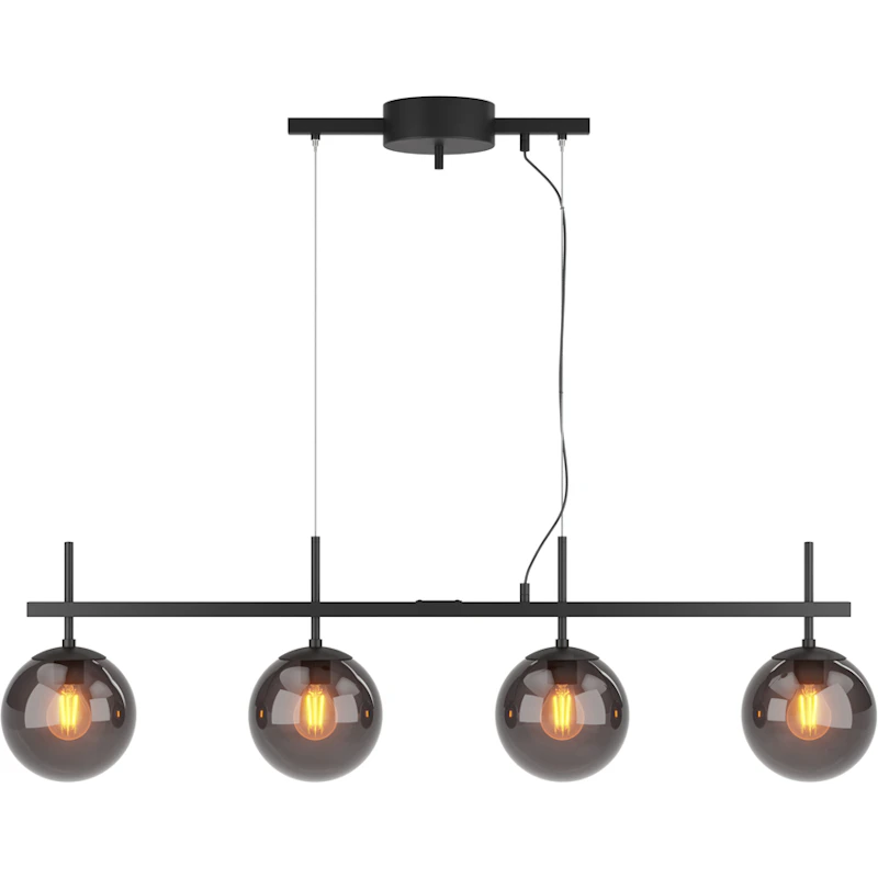 Boyle Pendel, Smoke Grey