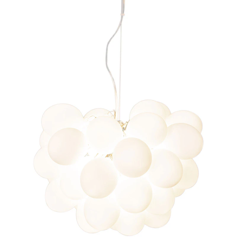 Gross Pendel 50 cm, Mathvid