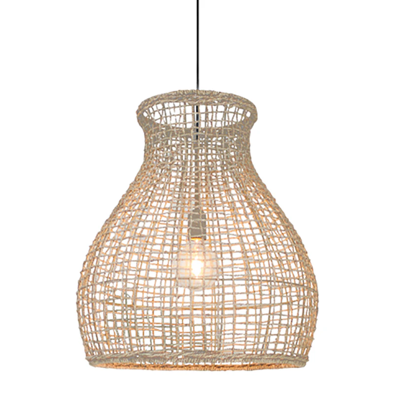 Seagrass Pendel 49 cm, Natur