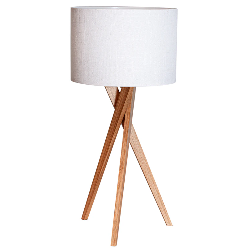 Vega Bordlampe, Eg