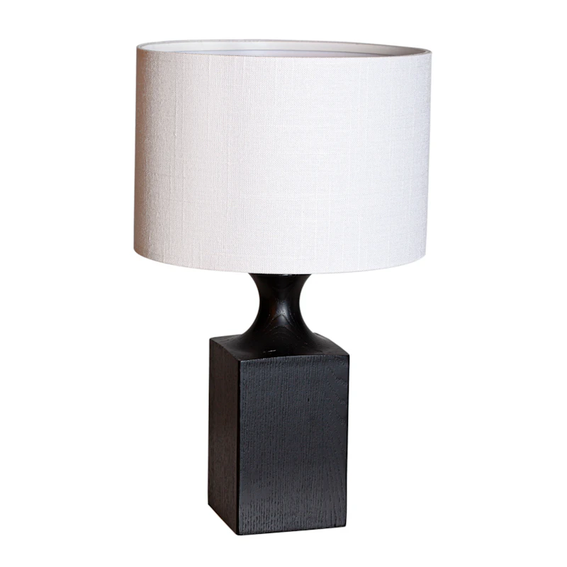 Woody Bordlampe 41 cm