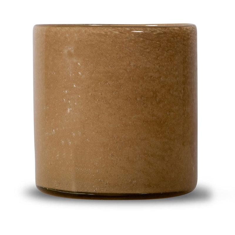 Calore Lysestage / Vase M, Beige