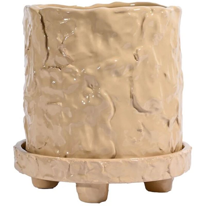 Muddy Krukke 17,5 cm, Beige