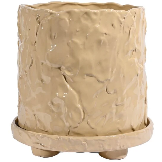 Byon Muddy Krukke 23 Cm - Krukker Stent&oslash;j Beige - 5295303413