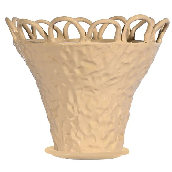 Byon Patty Krukke 25 Cm - Krukker Stent&oslash;j Beige - 5295303713