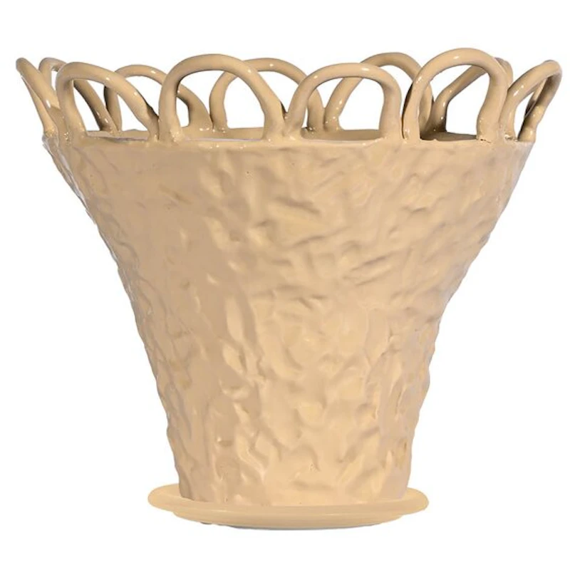 Patty Krukke 25 cm, Beige