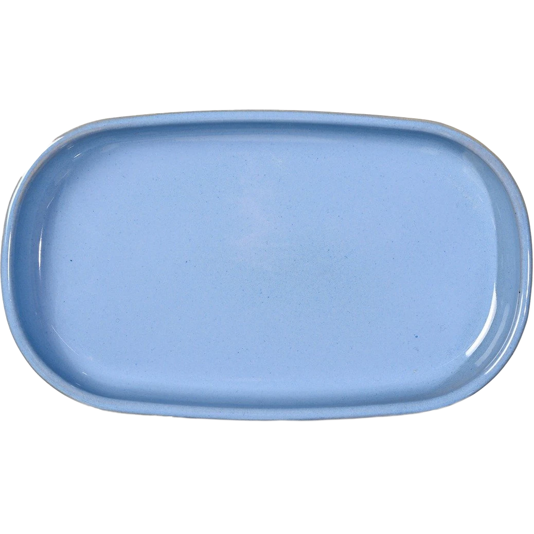 Byon Porto Serveringsfad t - Serveringsfad Stent&oslash;j Lysebl&aring; - 5211300813