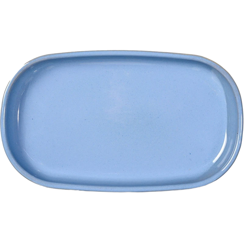 Porto Serveringsfad, Lyseblåt