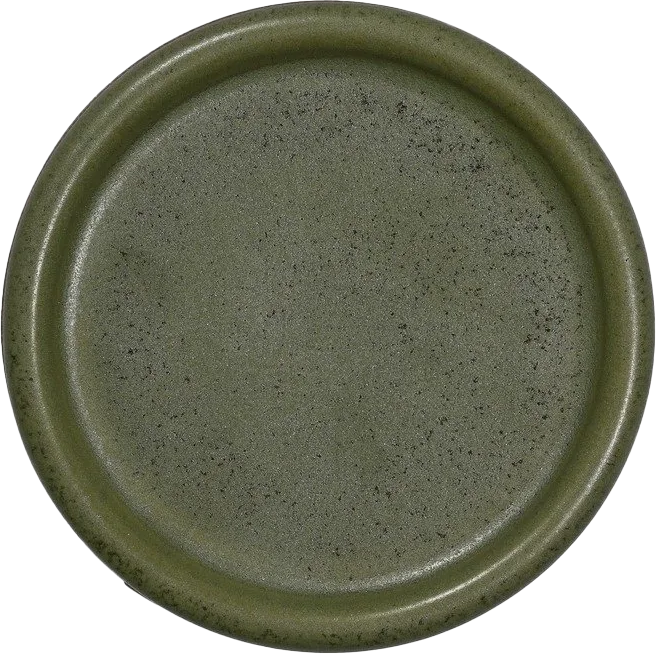 Byon Porto Tallerken 17 Cm - Asietter Stent&oslash;j Gr&oslash;n - 5211300522