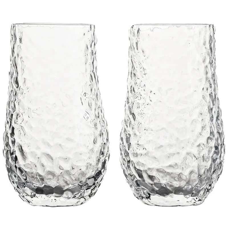 Swan Drikkeglas 2-pak