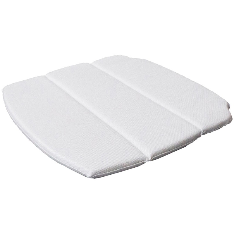 Breeze Stol Hynde White, Natté