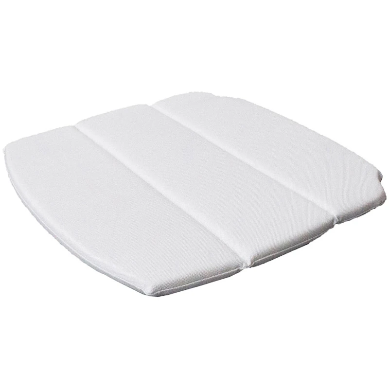 Breeze Stol Hynde White, Natté