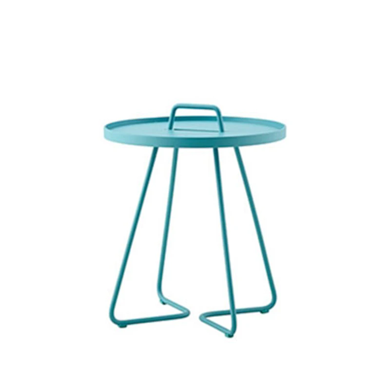 On The Move Sidebord Lille, Aqua