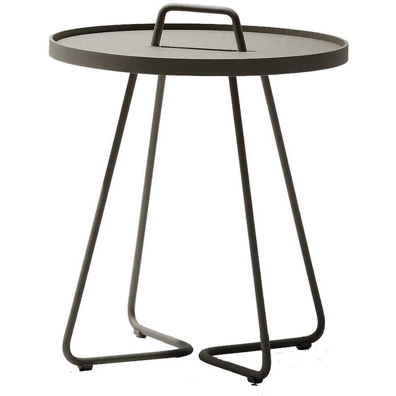 On The Move Sidebord Lille, Taupe