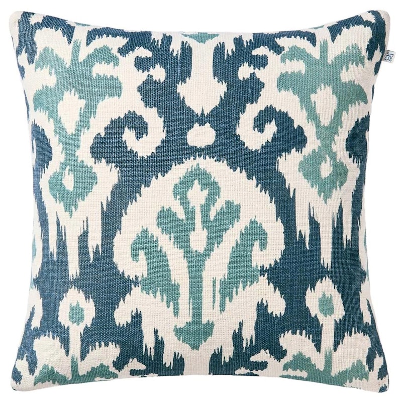 Adi Pudebetræk 50x50 cm, Blåt / Himmelblåt