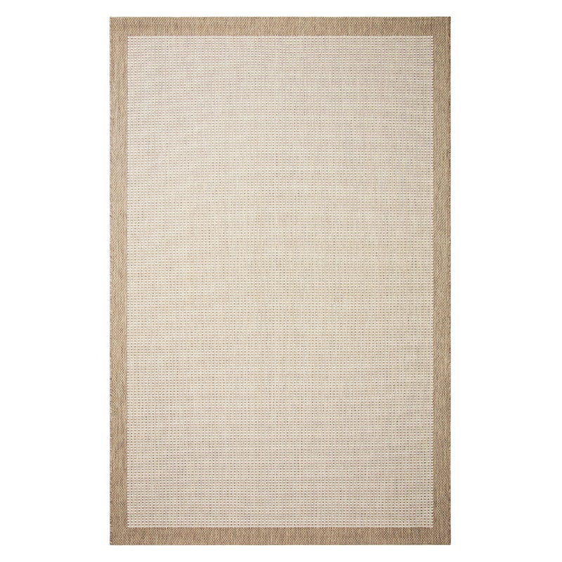 Bahar Udetæppe Beige/Offwhite, 200x300 cm