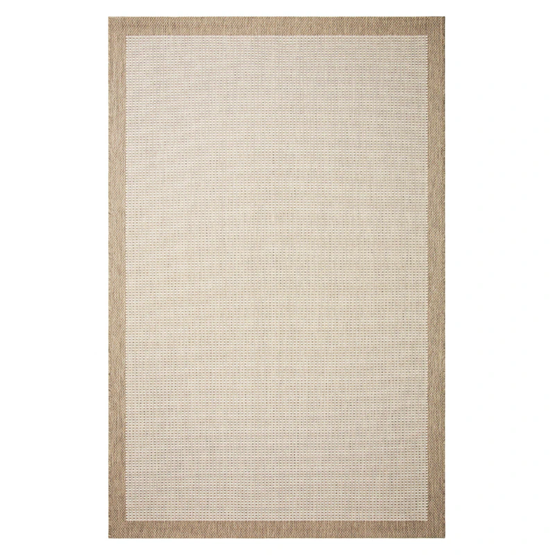 Bahar Udetæppe Beige/Offwhite, 200x300 cm