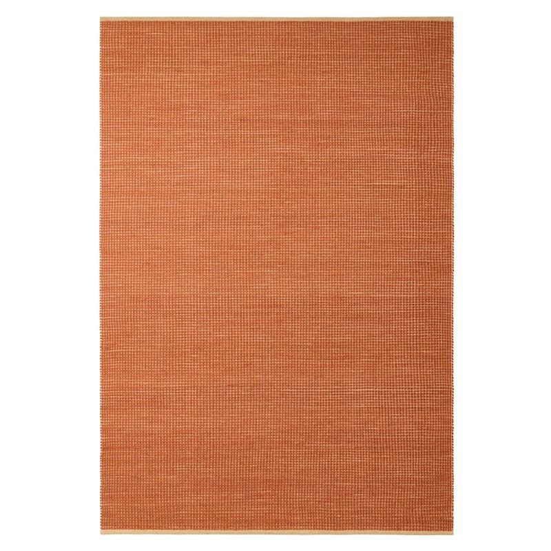 Bengal Gulvtæppe 170x240 cm, Orange