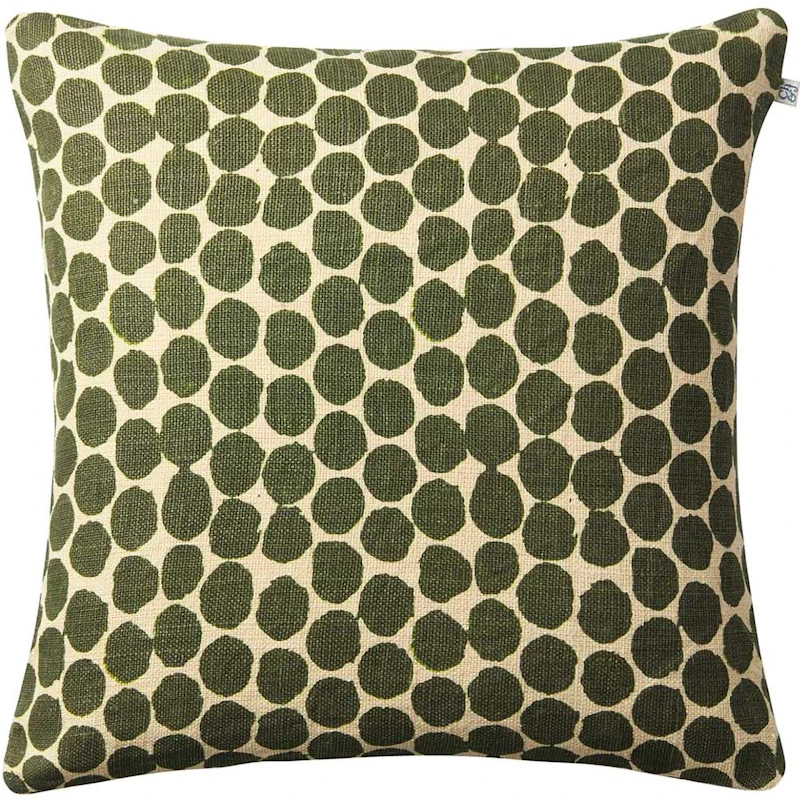 Dot Ari Pudebetræk 50x50 cm, Cactus Green