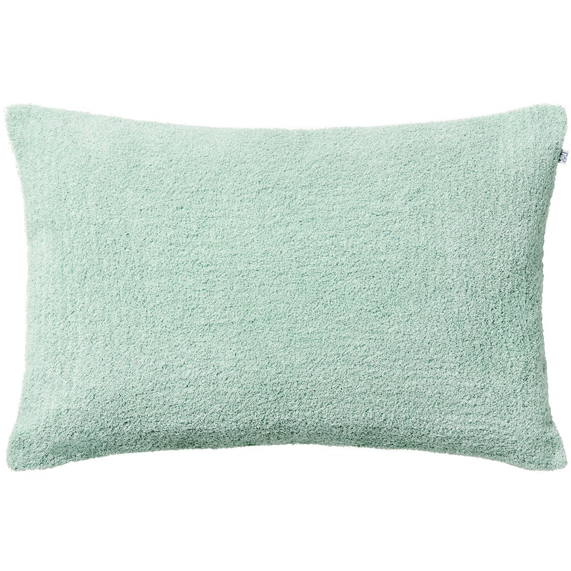 Mani Cushion Cover Bouclé 40x60 cm Pudebetræk Bouclé 40x60 cm, Aqua