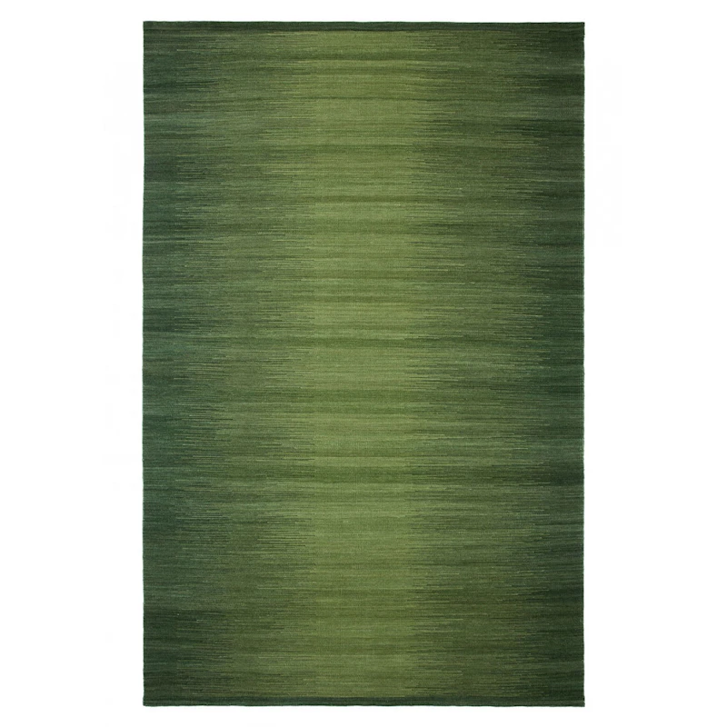 Tapti Uldgulvtæppe 230x320 cm, Grønt
