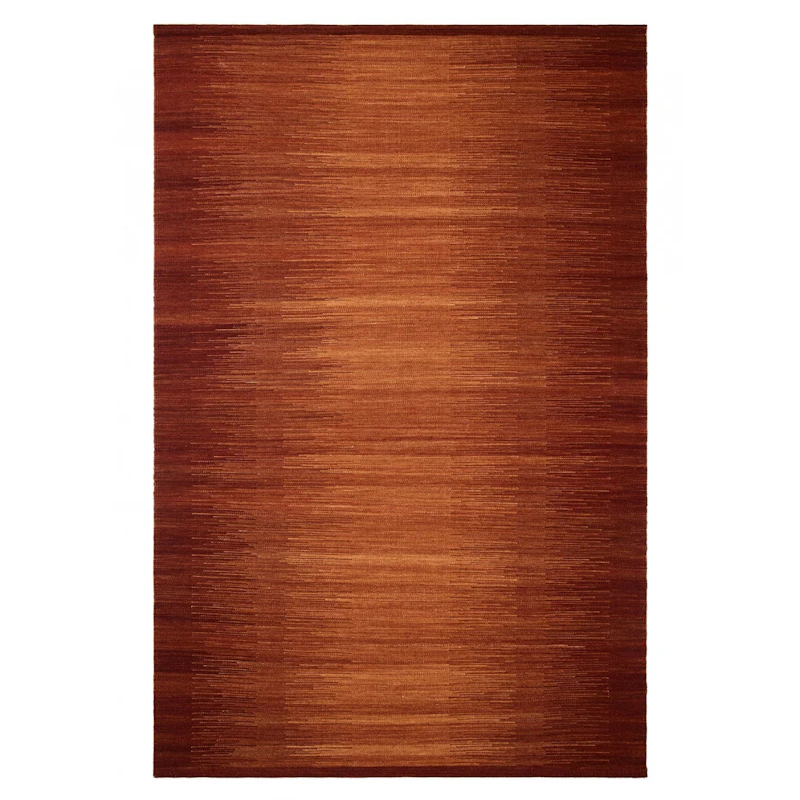 Tapti Uldgulvtæppe 230x320 cm, Rust