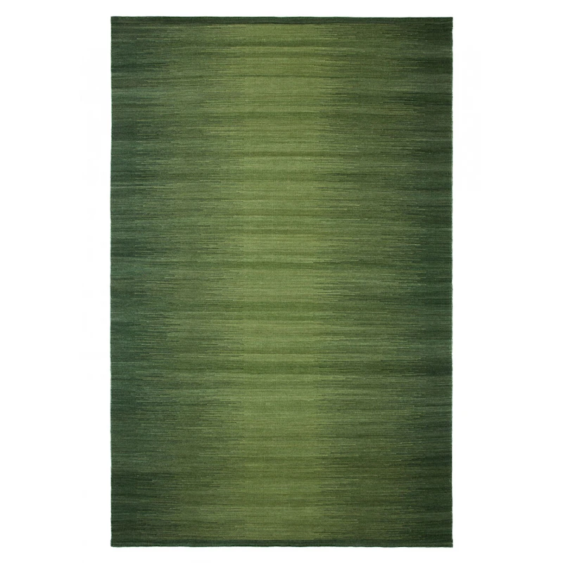 Tapti Uldgulvtæppe 180x270 cm, Grønt