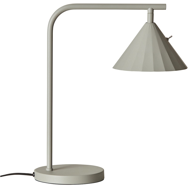 Rain Bordlampe, Beige