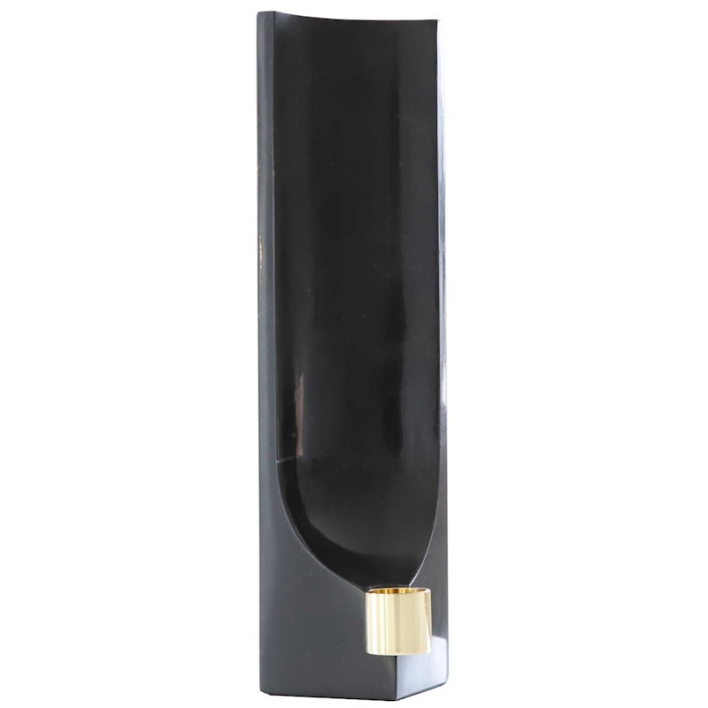 Quarter Candlestick, Nero Marquina