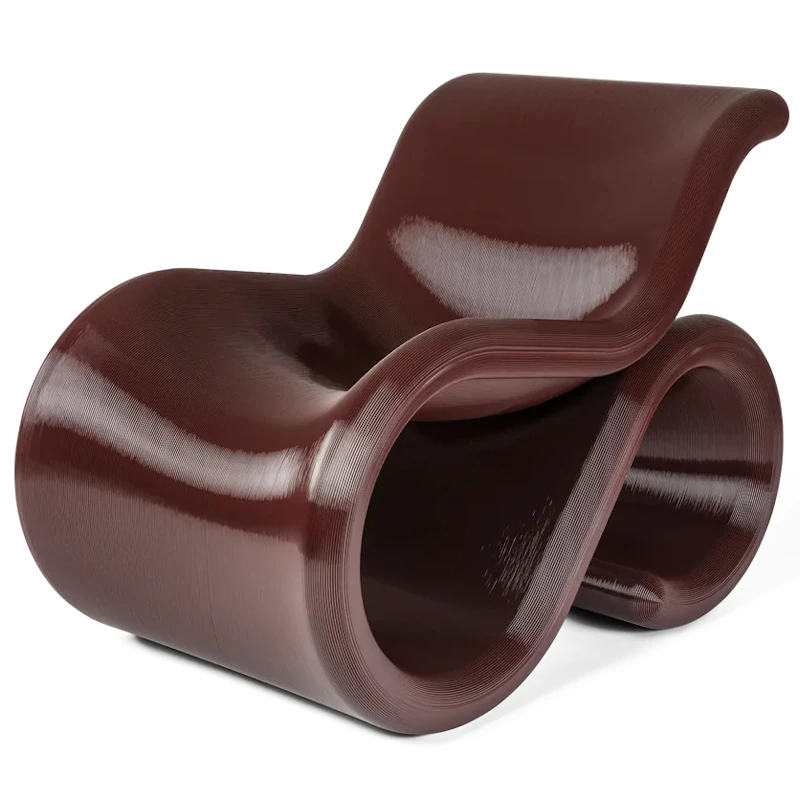 Éclair Loungestol, Cherry