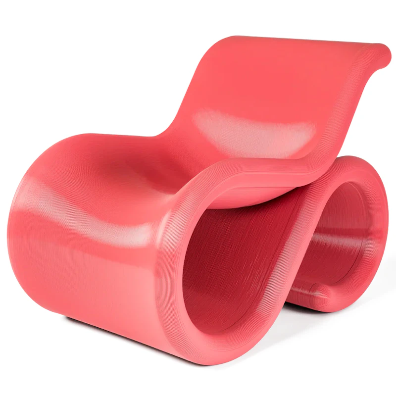 Éclair Loungestol, Bubble Gum