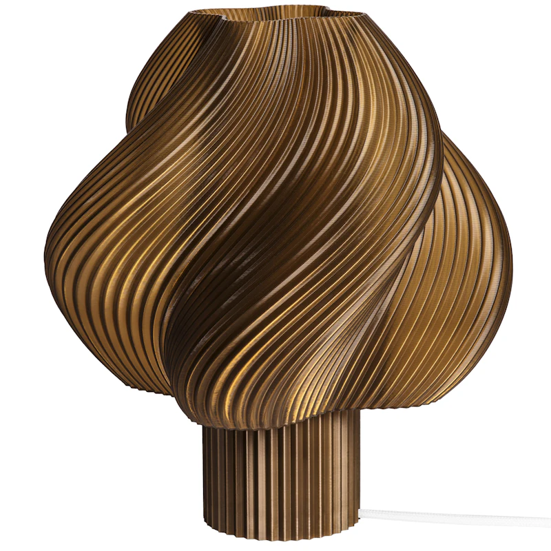 Soft Serve Bordlampe Grande, Caramel