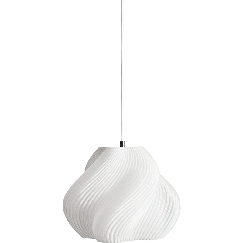 Soft Serve Pendel 02, Krom