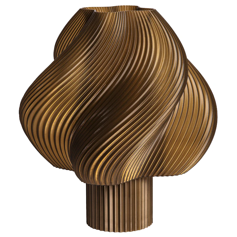 Soft Serve Portable Bordlampe, Caramel