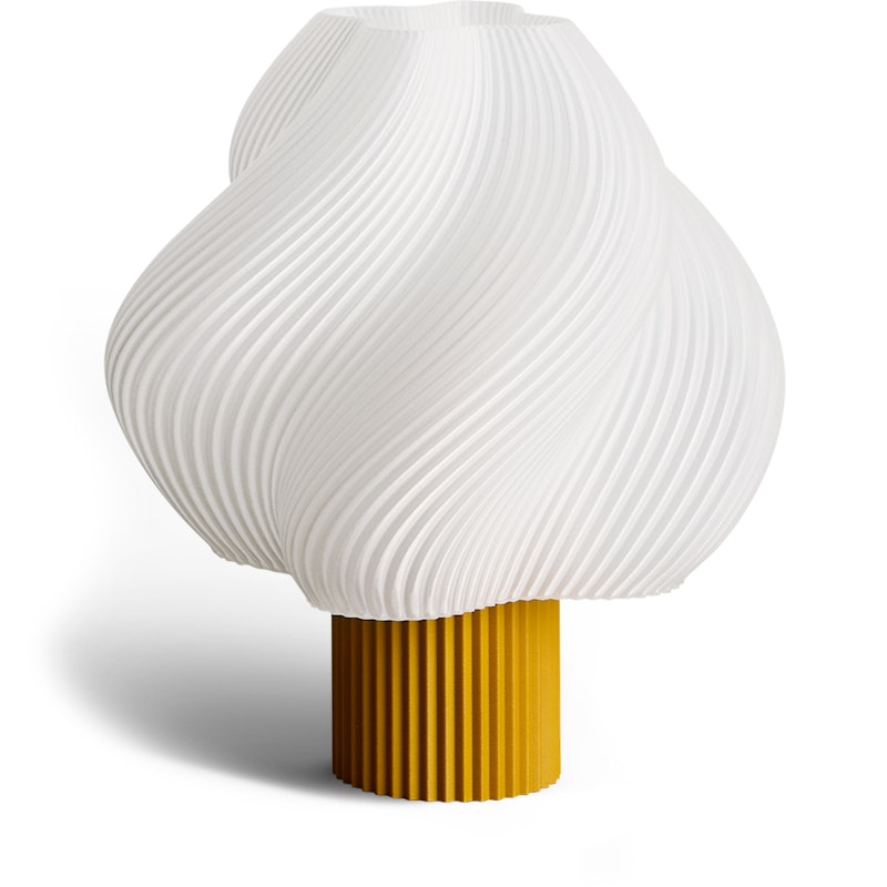 Soft Serve Portable Bordlampe, Cloudberry